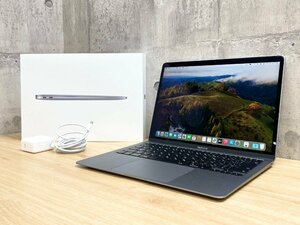 C-05004HY0430Y3YY24 Apple MacBook Air Retina 13-inch 2020 A2179 アップル マックブック 13インチ 1.1GHzデュアルコアIntel Core i3