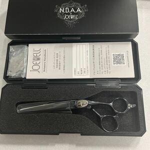 N.B.A.A.×joEWELL シザー　セニング　美容師　理容師