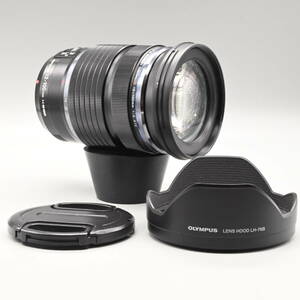 〇0599 【動作確認済み】OLYMPUS M.ZUIKO DIGITAL 12-100mm F4.0 IS PRO オリンパス マイクロフォーサーズ マウント