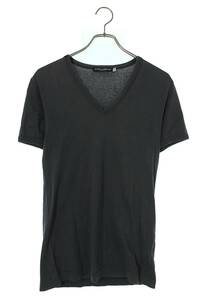 ドルチェアンドガッバーナ DOLCE & GABBANA サイズ:44 VネックコットンTシャツ 中古 BS99