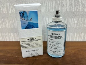 【残9割程度】香水 レプリカ メゾンマルジェラレプリカセーリングデイ 100ml　◆11588