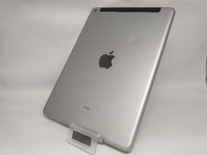 au 【SIMロックなし】MP1J2J/A iPad Wi-Fi+Cellular 32GB スペースグレイ au