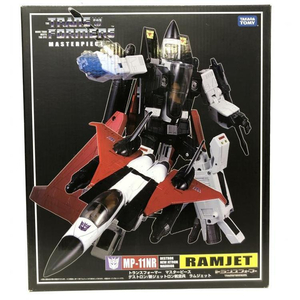 【中古】トランスフォーマー MP-11NR ラムジェット タカラトミーモール限定[240069105659]