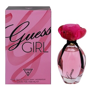 ゲス ガール EDT・SP 100ml 香水 フレグランス GUESS GIRL 新品 未使用