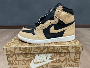 【新品未使用】29cm エアジョーダン1 レトロ ハイ OG バケッタ タン Nike Air Jordan 1 Retro High OG Vachetta Tan