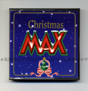 レア MD 音楽ソフト ☆ CHRISTMAS MAX ☆ SRYS-1140 オムニバス クリスマス MINI DISC ミニディスク コレクター WHAM! SURFACE LAURA NYRO