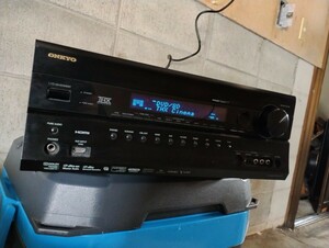 ONKYO AVアンプ TX-SA707 