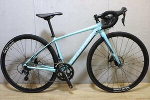 ■cannondale キャノンデール Synapse DISC women