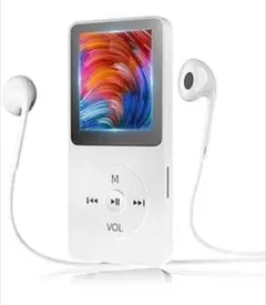 OTVEE MP3プレーヤー Bluetooth5.1 音楽プレーヤー 32GB