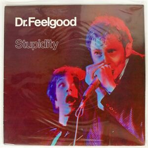 英 DR FEELGOOD/STUPIDITY/LIBERTY ED2606341 LP