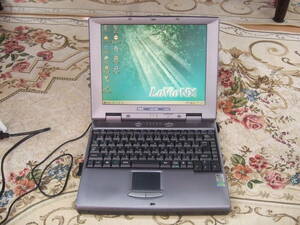 NEC Windows 98 PC-LW2032D LW20/3