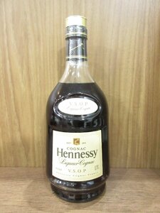 ★Hennessy ヘネシー VSOP Liqueur Cognac リキュール コニャック ブランデー 700ml 40％ 未開栓