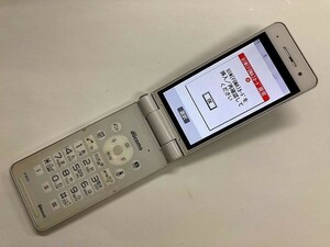 AE607 docomo P-01H ホワイト