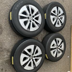 zvw30 zvw50 zvw51 zvw52 zvw55 トヨタ 純正ホイール 純正タイヤ アルミホイール TOYOタイヤ 15インチ タイヤホイールセット 5穴