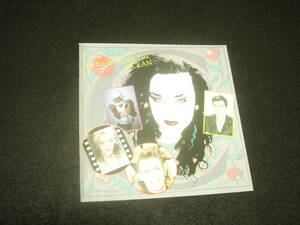 ■カルチャー・クラブ■1984年/来日公演ツアーパンフレット■CULTURE CLUB 1984 JAPAN TOUR■Boy George/カーマは気まぐれ/Karma Chameleon