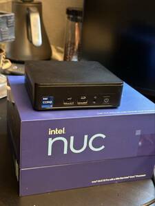 【core i7】INTEL NUC13 pro【64GB】