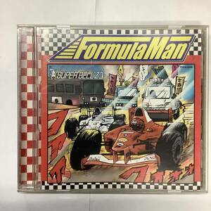 SUPER BELL Z Formula Man TOCX-2208 CD