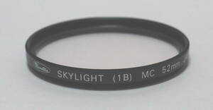 Minette マイネッテ SKYLIGHT 1B MC 52mm　②