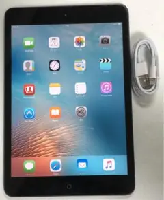 ❤️優良完動品❤️Apple iPadmini Wi-Fi 16GB❤️新品コード付❤️