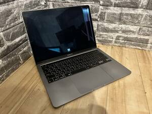 Apple MacBook Pro(13-inch,2020) A2251 Thunderbolt 3ポートx4 画面割れ ジャンク品 