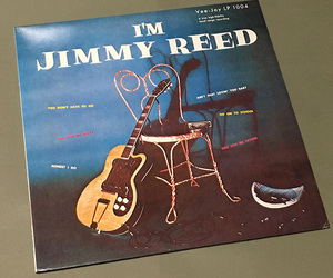 LP［ジミー・リード Jimmy Reed／アイム・ジミー・リード I