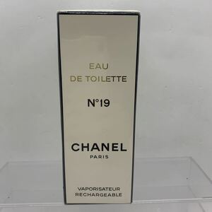 香水　新品未使用　未開封　CHANEL シャネル N°19 2208132