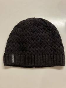 【試着のみ】 アークテリクス ARC’TERYX WAFFLE TOQUE ニットキャップ ビーニー ボルドー