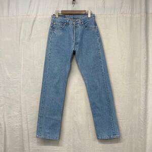 LEVIS　パンツ　501　デニムパンツ　アメリカ製