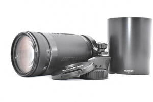 タムロン TAMRON タムロン AF 200-400mm f5.6 LD ニコン用 Nikon AF 一眼カメラレンズ (t4634)