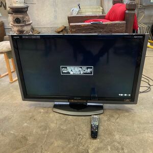 SHARP シャープ AQUOS 液晶テレビ LC-40LX1 液晶カラーテレビ 40型 動作品 埼玉県 川越市 的場