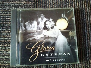 CD　グロリア・エステファン　GLORIA ESTEFAN / MI TIERRA　　ミ・ティエラ