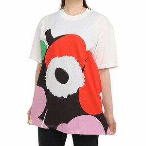 adidas(アディダス) x Maremekko(マリメッコ) - XLサイズ ADIDAS × マリメッコ グラフィックTシャツ Lady