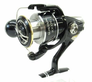 SHIMANO シマノ 17 SUSTAIN 4000XG サスティン スピニングリール #US3720