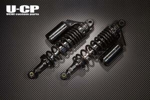 ■新品XJR1300 U-CP ORIGINARL SUSPENSION【BKBK】 保証付 サスペンション