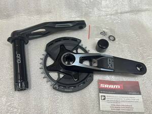 新品 SRAM X0 Eagle DUB 12速 34T 170 クランクセット