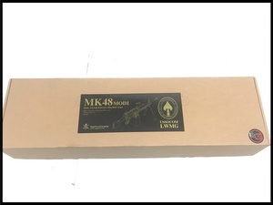 福岡)VFC MK48 MOD1 Premium Ver.　電動ガン 未使用品