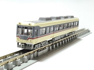 富山地鉄 クハ175 単品 トミーテック TOMYTEC 鉄道コレクション 鉄コレ 品番 443 富山地方鉄道 14760形 旧塗装 3両セットバラシ