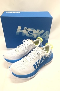 【送料無料】東京)HOKA ONE ONE ホカオネオネ CARBON X 27cm カーボンエックス 1102886