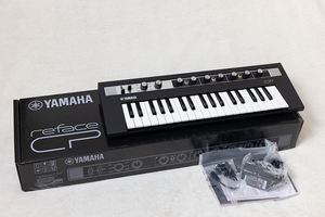 YAMAHA reface CP 超美品