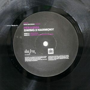 PERASMA/SWING 2 HARMONY/DATA DATA83P1 12