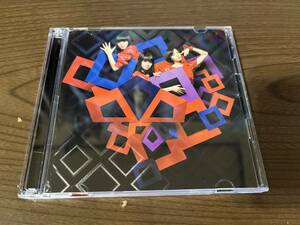 Perfume『不自然なガール / ナチュラルに恋して 初回限定盤』(CD) パフューム