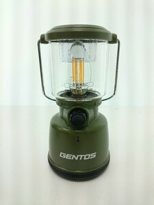 GENTOS◆ジェントス/ランタン/デンキ/EX-400F//LED