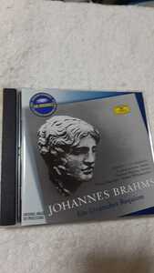 ブラームス「ドイツ・レクイエム」カラヤン指揮ベルリンフィルハーモニー管弦楽団1964年録音輸入盤