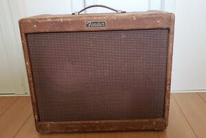 ◇fender 1955 Super Tweed 5E4 Vintage Tube Amp 2x10 フェンダー スーパー　ビンテージアンプ ギターアンプ