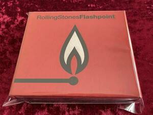 ★THE ROLLING STONES★2CD★FLASH POINT + COLLECTABLES★LIMITED EDITION★ザ・ローリング・ストーンズ★フラッシュ・ポイント★