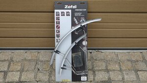 ☆管１３【新品】Zefal ゼファール　前後　簡単取り付け