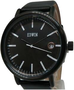 ●新品●EDWIN 腕時計 メンズ Men