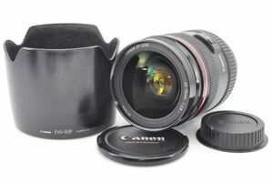Canon キャノン EF24-70mm F2.8L USM フルサイズ対応 標準ズームレンズ R1682