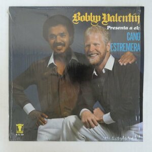 46072883;【US盤/Latin/シュリンク】Bobby Valentin,Cano Estremera / Bobby Valentin Presenta A El: Cano Estremera