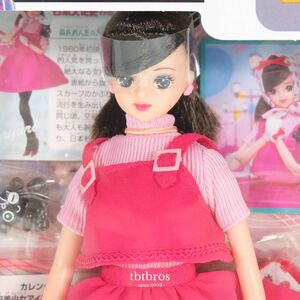 【新品未開封】Jenny ジェニー / 2004 カレンダーガール Calendar girl 日本文化史 10月 Sayuriドール bjdtbtbros bjd